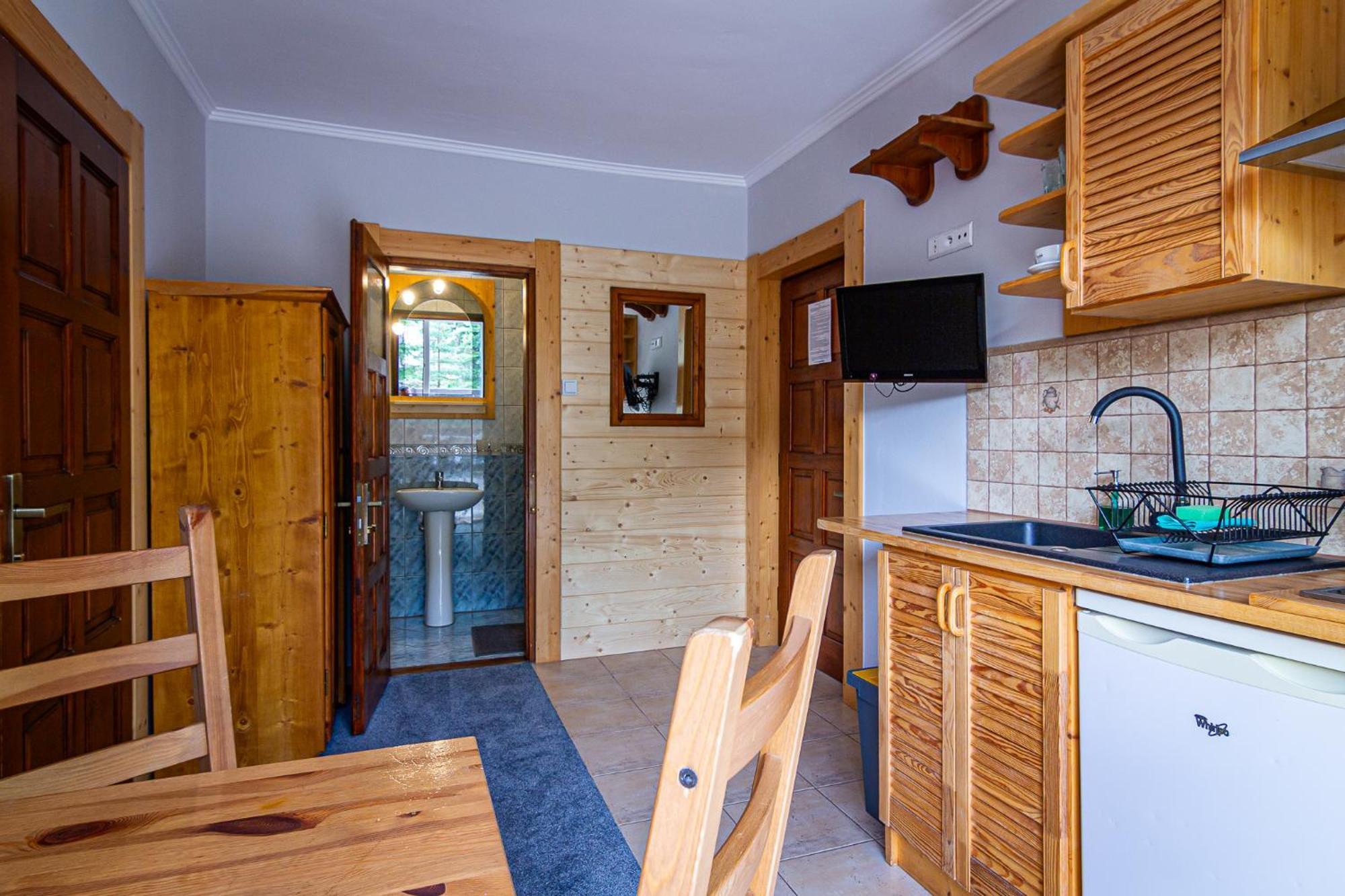 Hotel apartamentowy Pod Nosalem Zakopane
