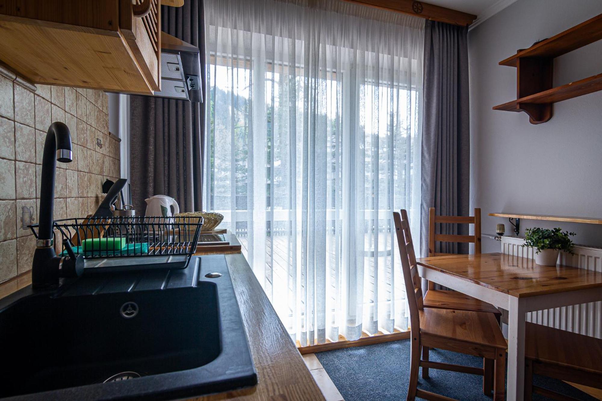 Pod Nosalem Hotel apartamentowy Zakopane