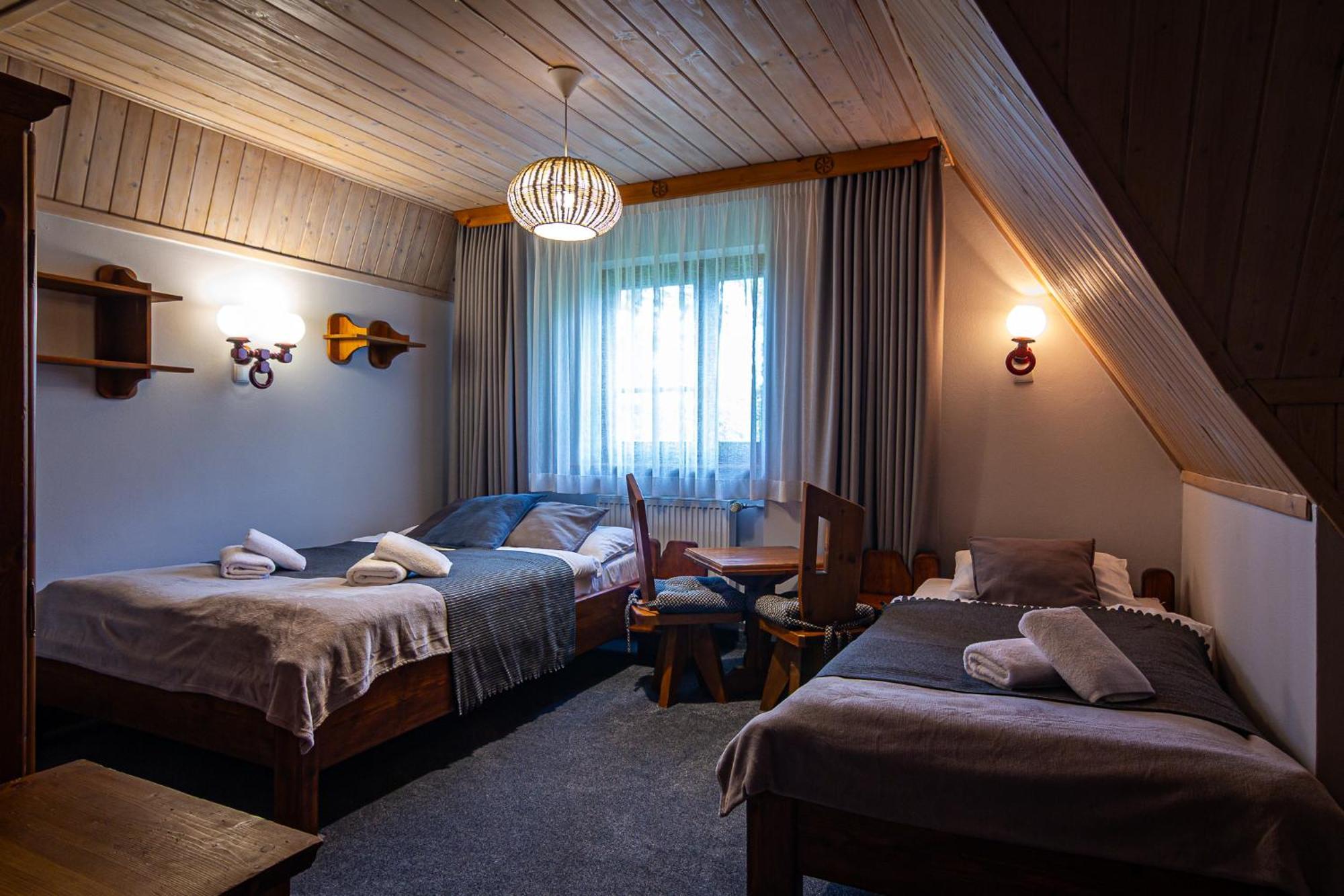 Hotel apartamentowy Pod Nosalem Zakopane