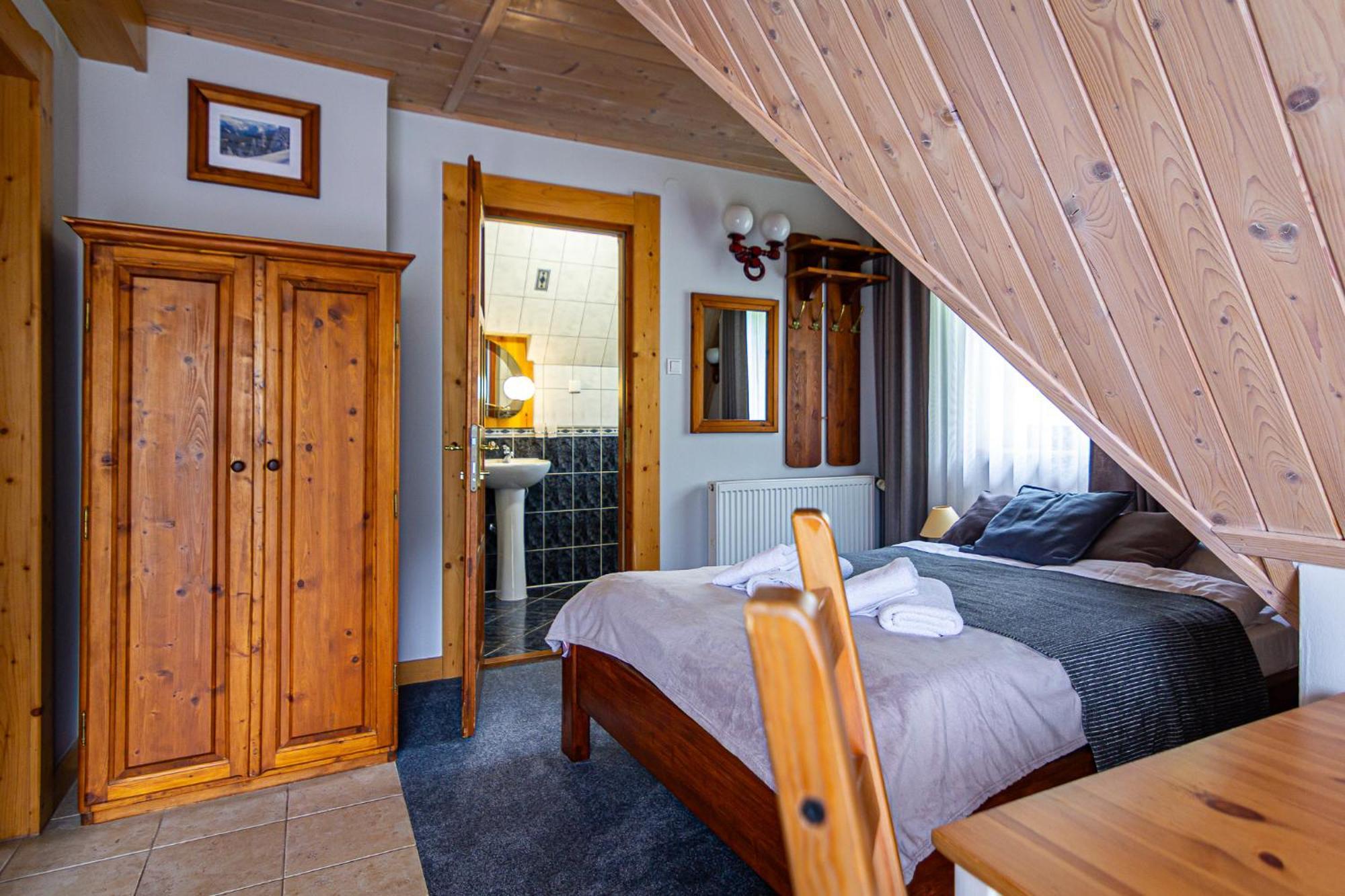 Pod Nosalem Hotel apartamentowy Zakopane