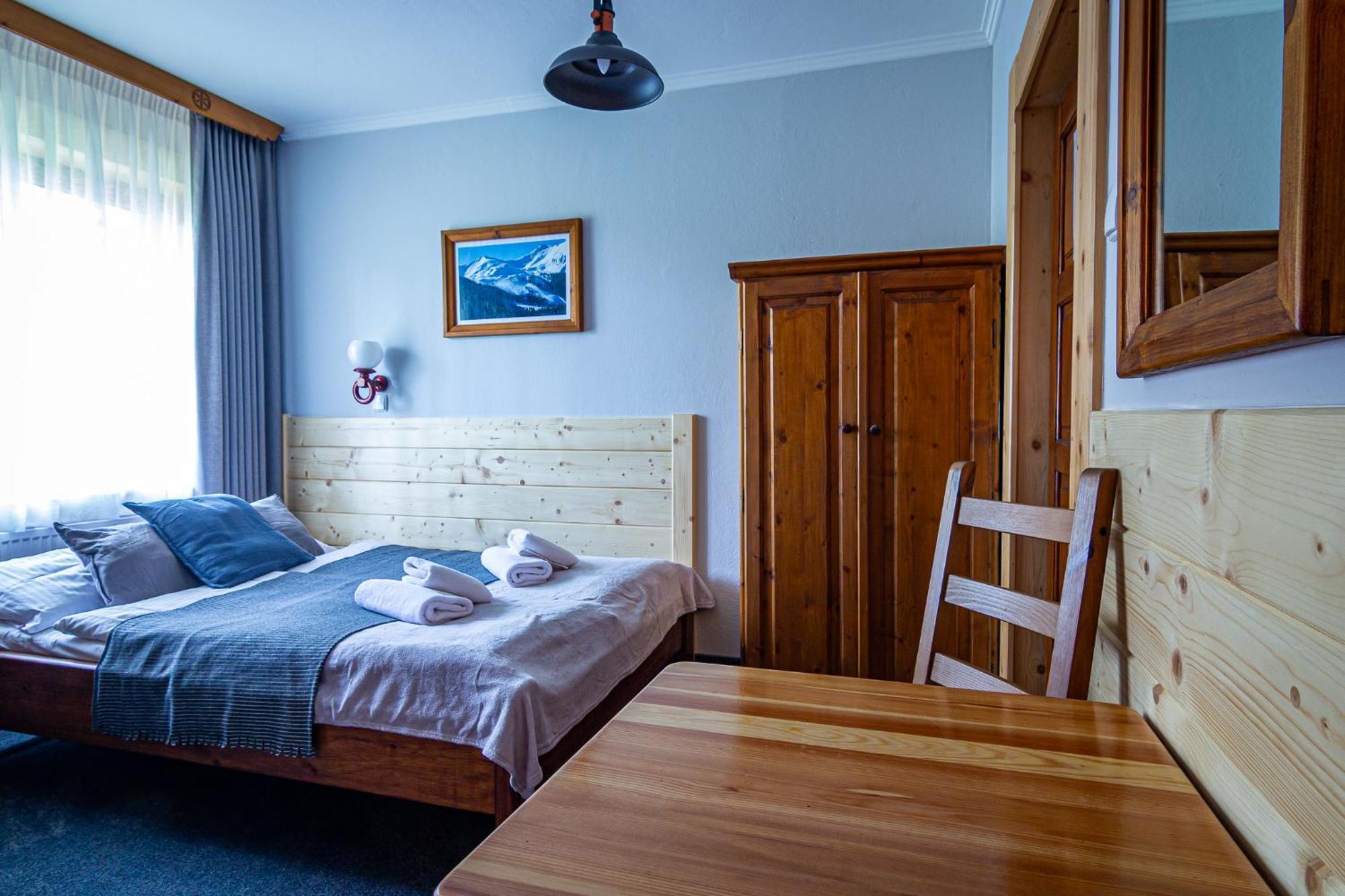 Pod Nosalem Hotel apartamentowy 3*