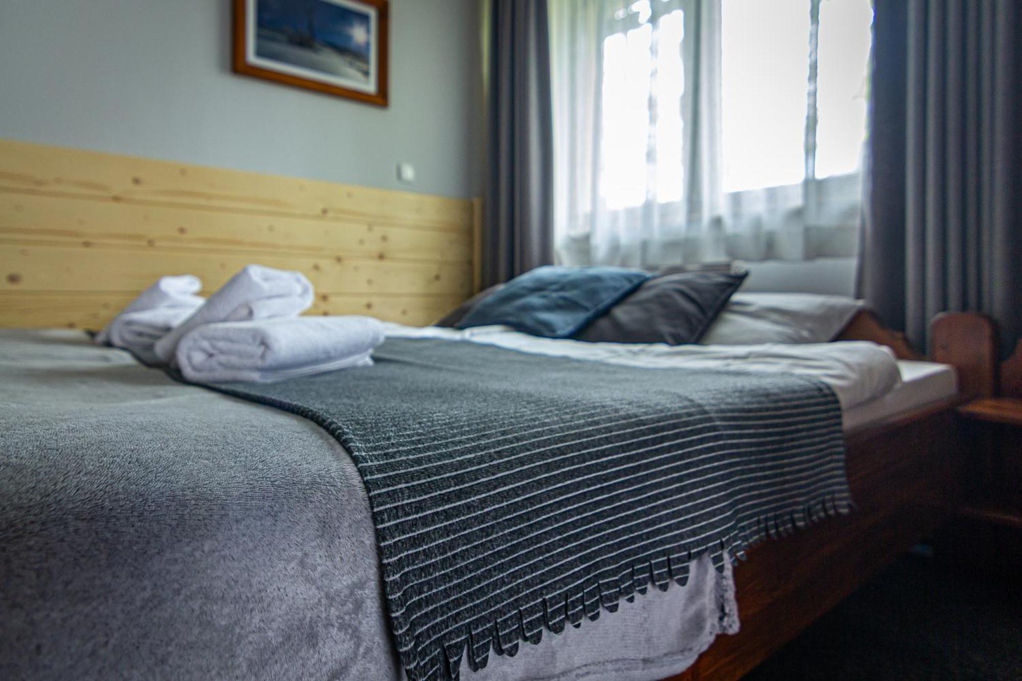 Pod Nosalem Hotel apartamentowy Zakopane