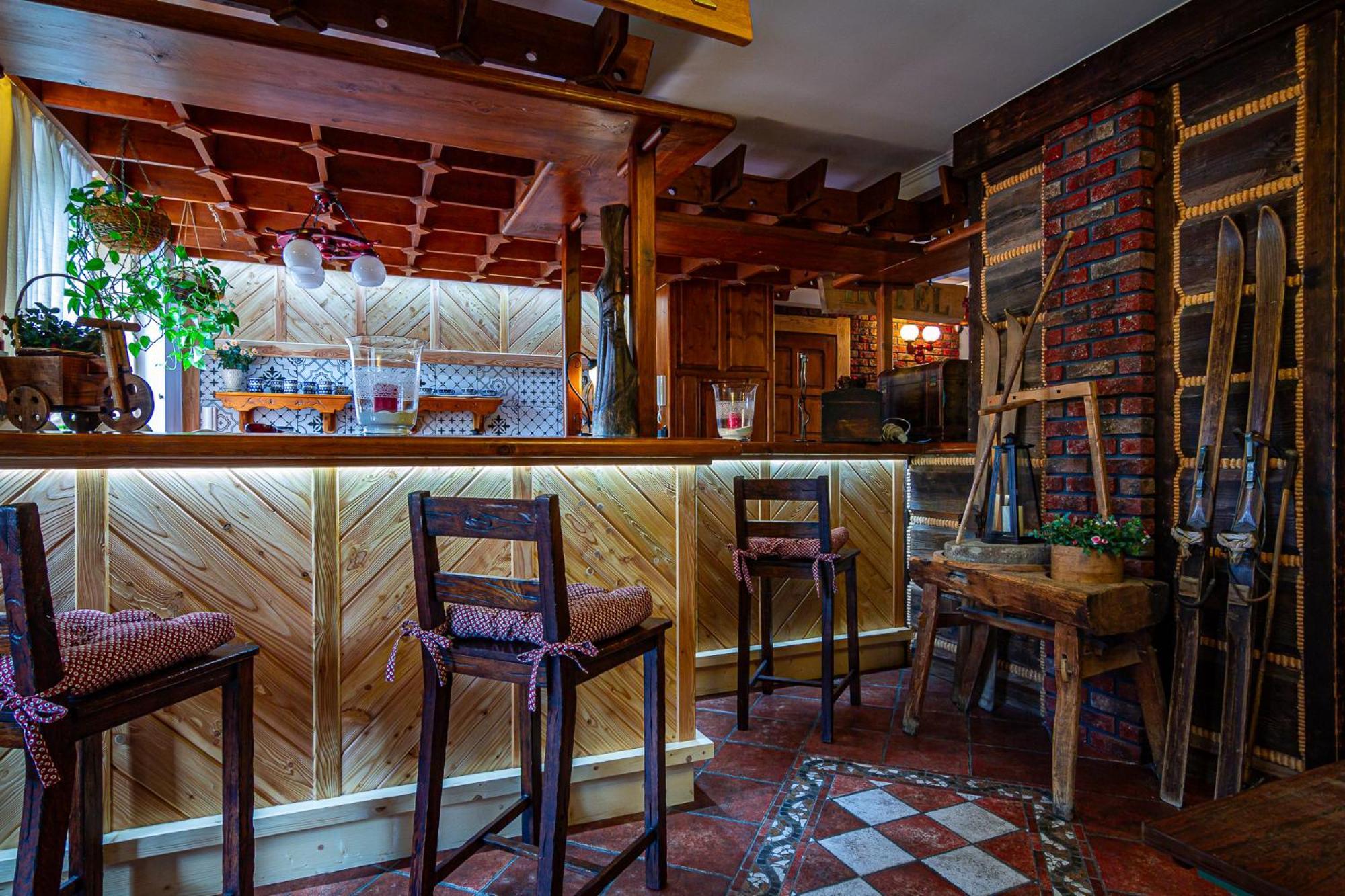 Hotel apartamentowy Pod Nosalem Zakopane