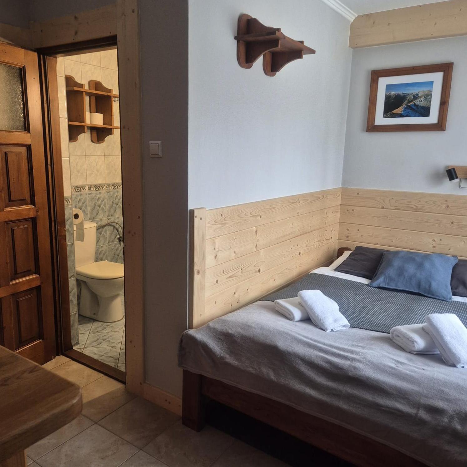 Pod Nosalem Hotel apartamentowy