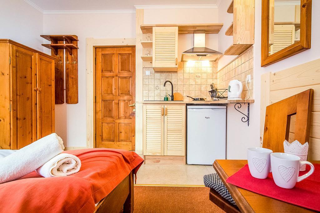 Pod Nosalem Hotel apartamentowy Zakopane