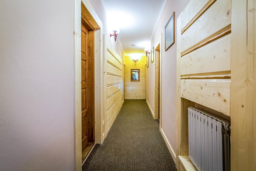 Hotel apartamentowy Pod Nosalem