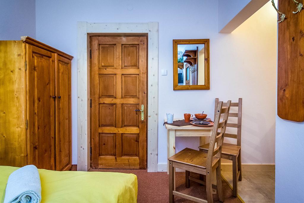 Pod Nosalem Hotel apartamentowy 3*
