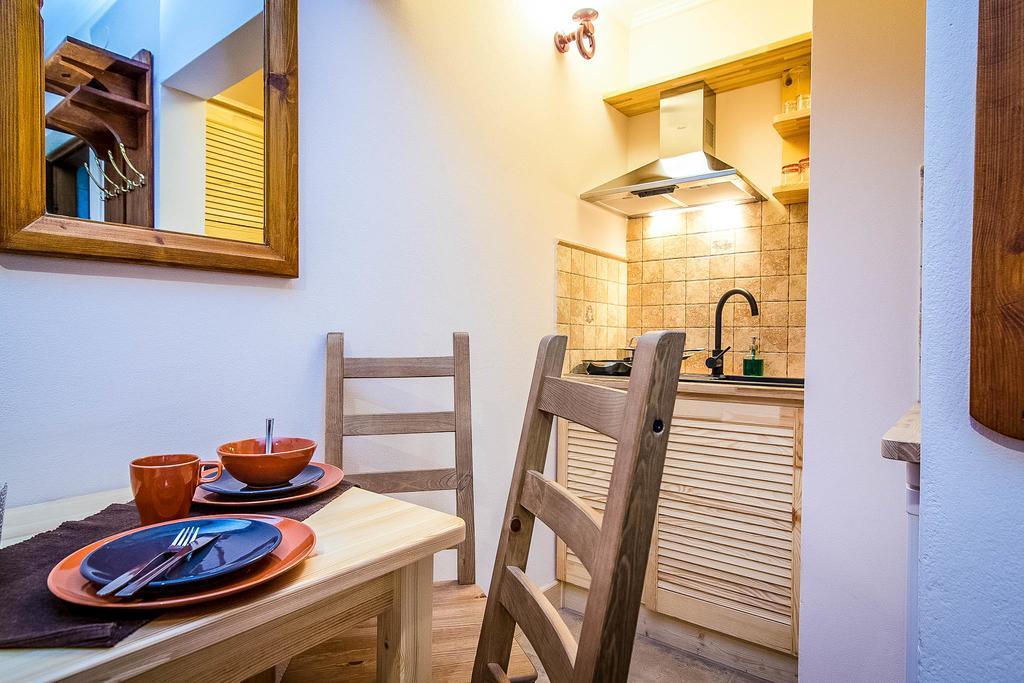 Pod Nosalem Hotel apartamentowy Zakopane