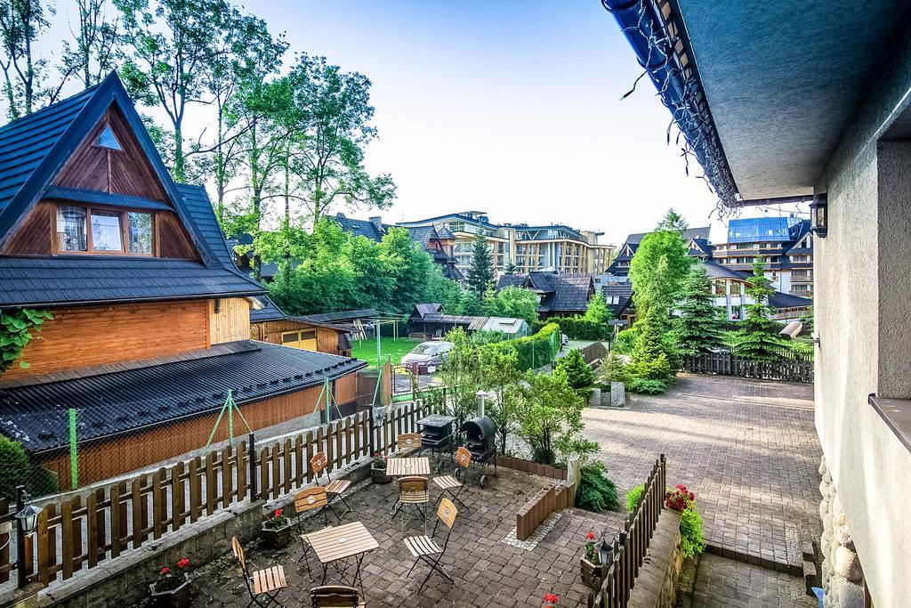 Pod Nosalem 3* Zakopane
