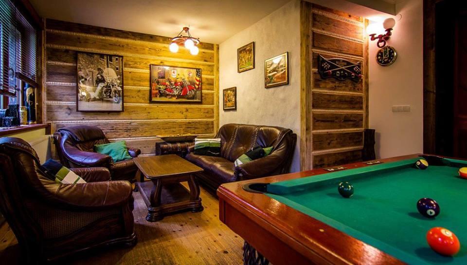 Pod Nosalem Hotel apartamentowy 3*