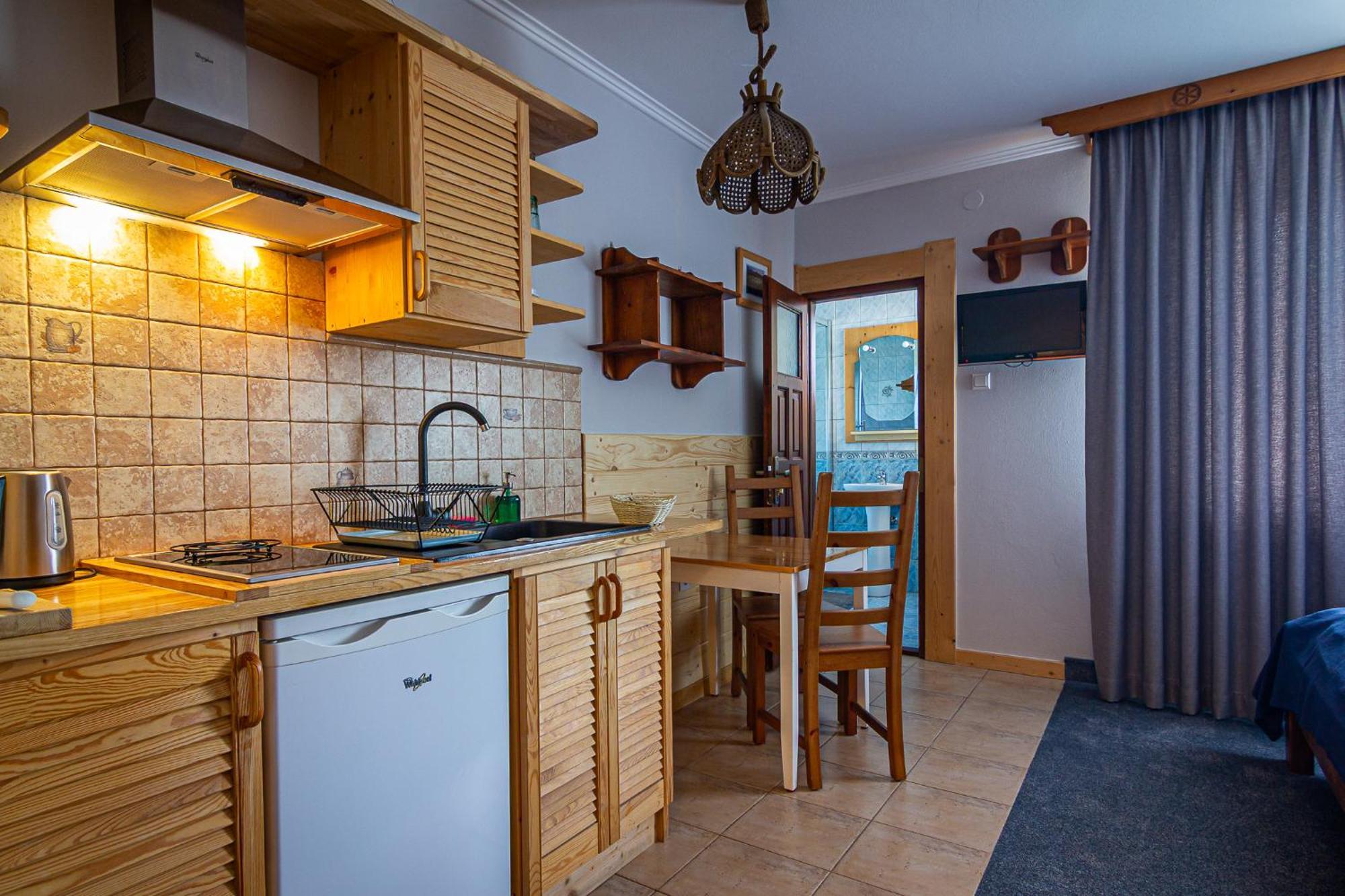 Pod Nosalem Aparthotel