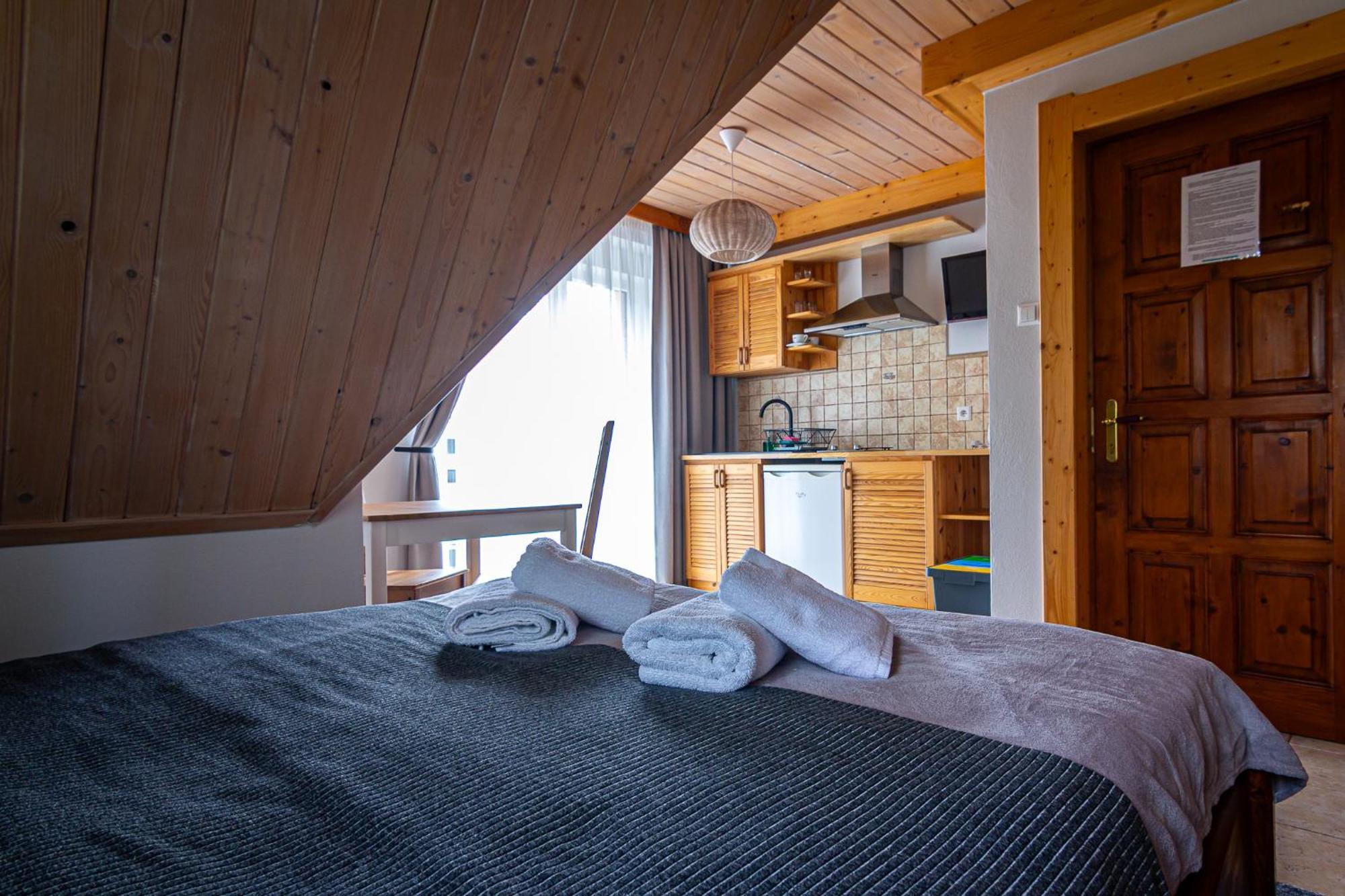 Pod Nosalem Aparthotel Zakopane