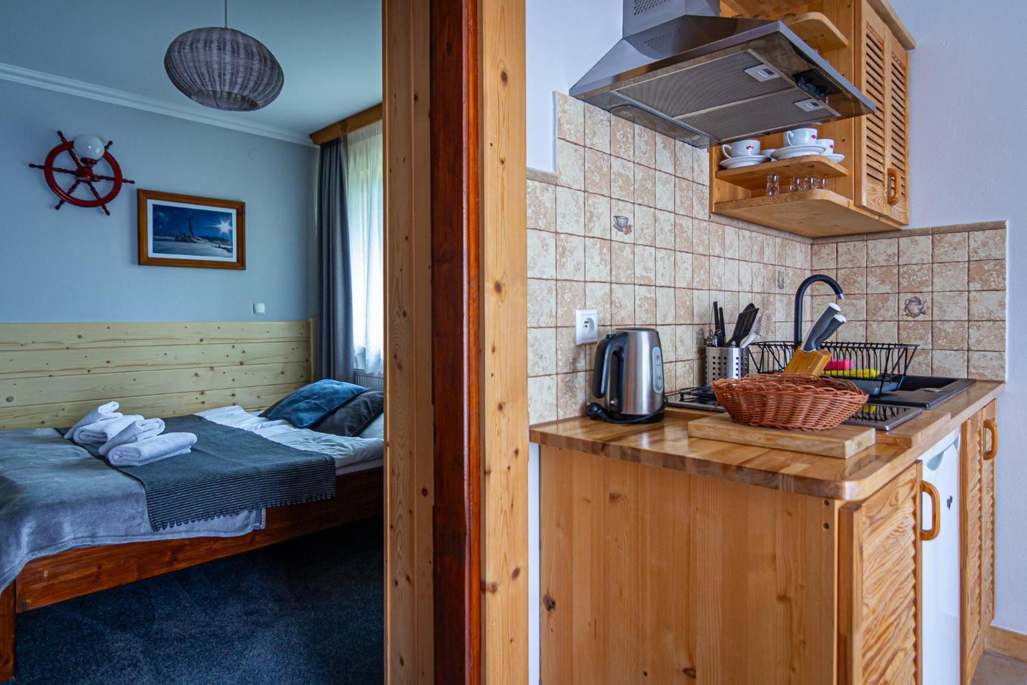 Aparthotel Pod Nosalem 3*