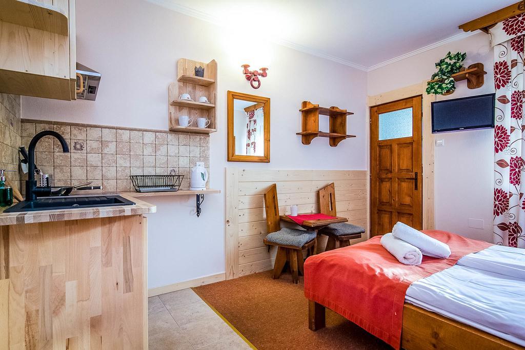 Aparthotel Pod Nosalem